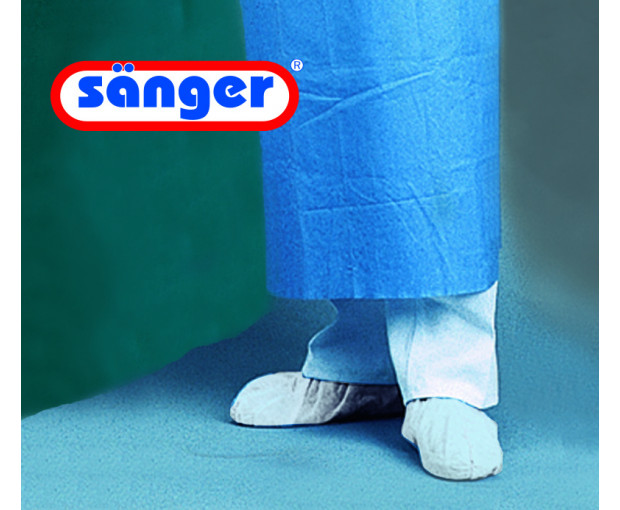 Санитарни терлици Sanger, нетъкан материал