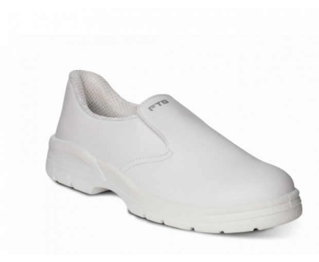 Обувки FTG модел CHEF WHITE