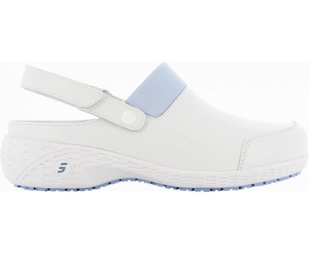 Санитарни обувки OXYPAS модел SHEILA бяло