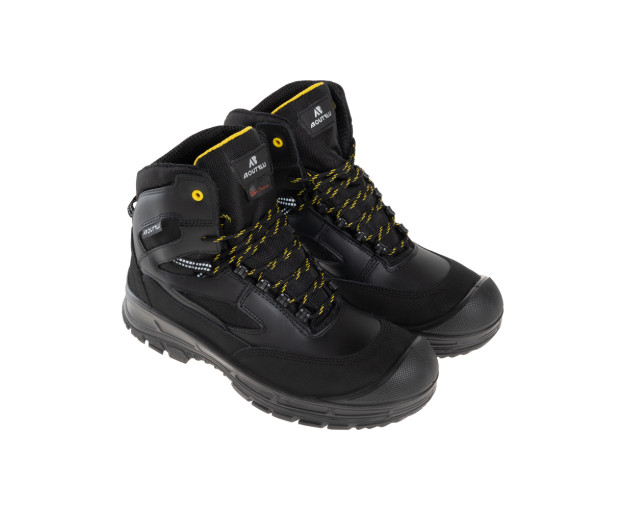 Обувки ABOUTBLU модел ROSSINI S3 WR HRO CI HI SRC