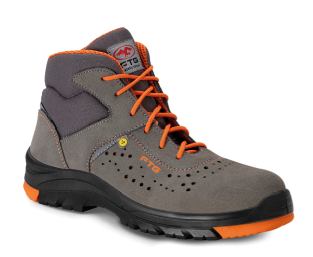 Обувки FTG модел ASTERIOD S1P SRC ESD