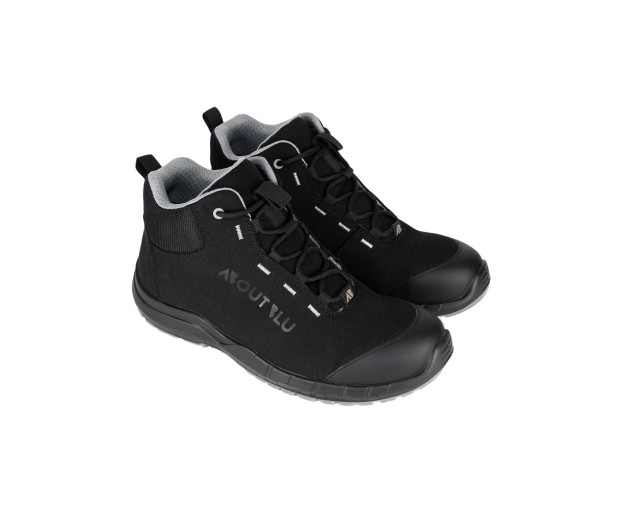 Обувки Aboutblu  DYNAMO BLACK  MID SC S3S FO CR SR ESD