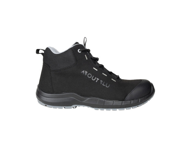 Обувки Aboutblu  DYNAMO BLACK  MID SC S3S FO CR SR ESD