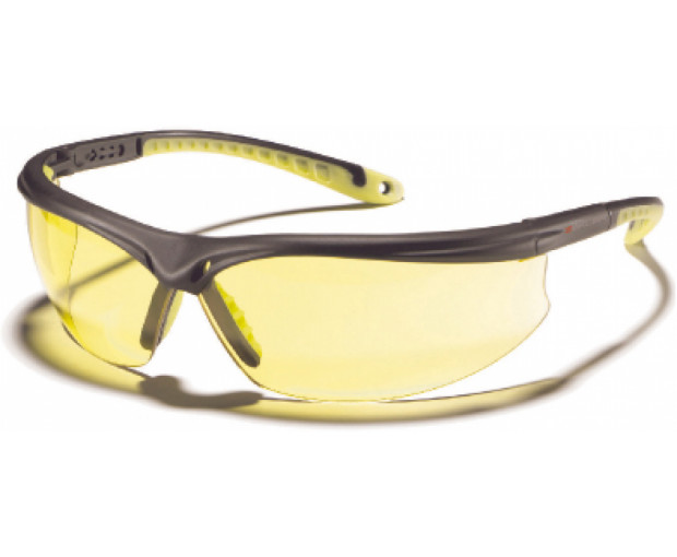Очила ZEKLER 45, жълти лещи Skydda