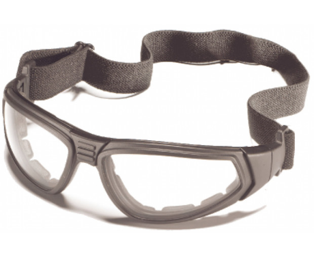 Очила ZEKLER 80, прозрачни лещи Skydda