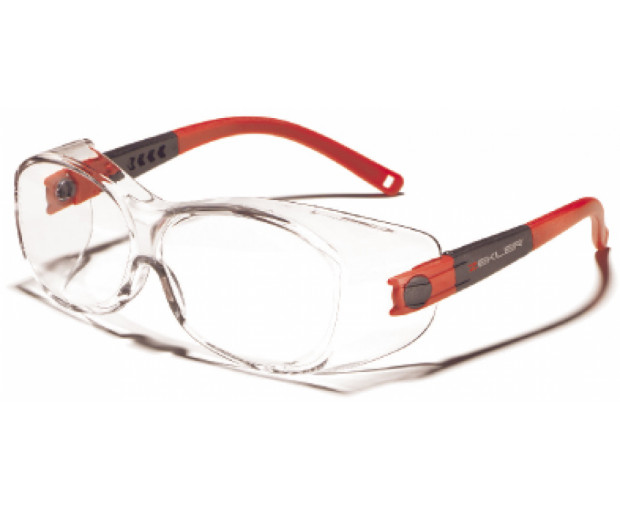 Очила ZEKLER 25, прозрачни лещи Skydda