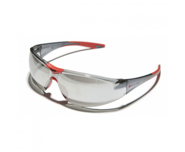 Очила ZEKLER 31, сребърни огледални лещи