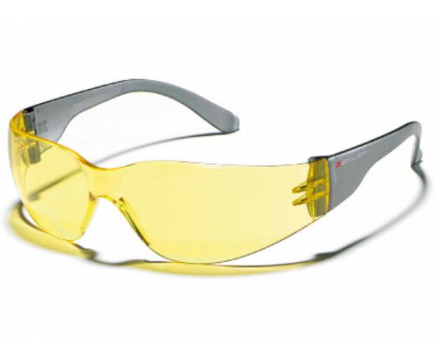 Очила ZEKLER 30, жълти лещи HC/AF