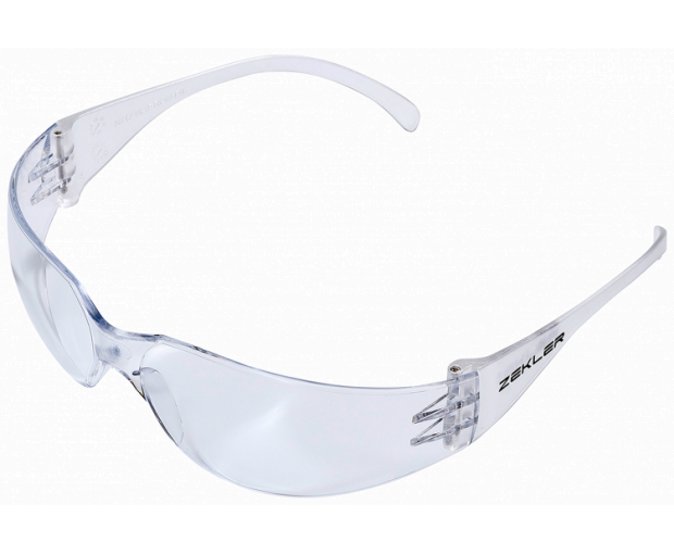 Очила ZEKLER 3, прозрачни лещи /1оп.=12 бр./