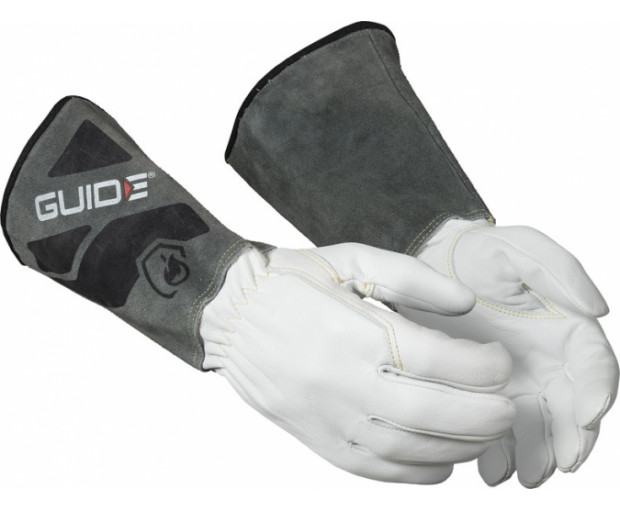 Заваръчни ръкавици GUIDE 1270 р-р 10/XL
