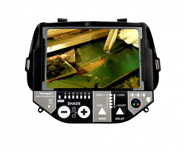 Система респиратор 3М™ Speedglas ADFLO™ с маска G5-01VC
