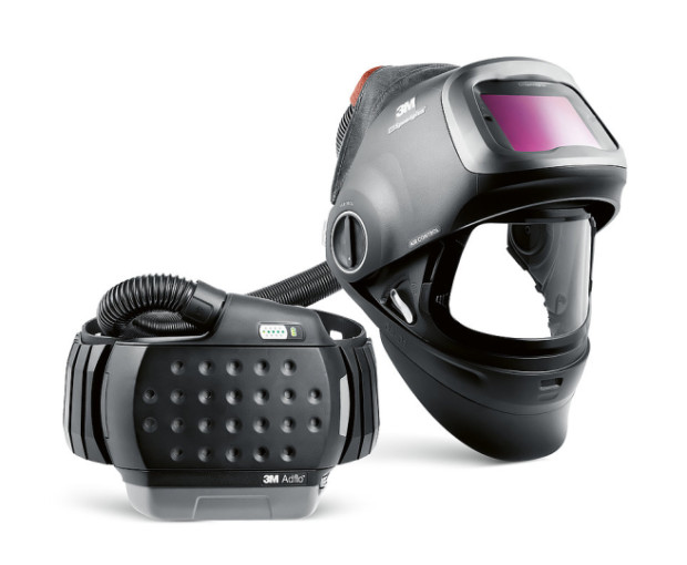 Система респиратор 3М™ Speedglas ADFLO™ с маска G5-01VC