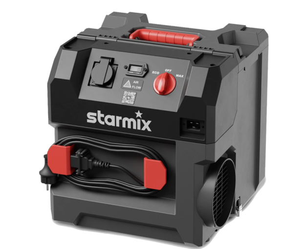 Строителен пречиствател на въздух Starmix Aeroxx 750