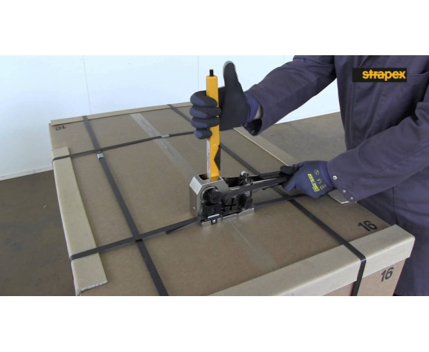 Ръчен инструмент за опаковане Strapex STC 30
