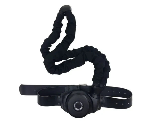 Отдалечен филтър SR905+двоен шланг+колан+протектор Sundstrom Safety ( не включва маска и филтри)