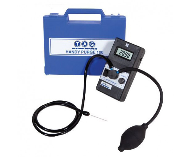 Газ анализатор за кислород TAG PIPE Handy Purge 100SC