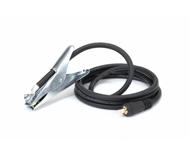 Заваръчен комплект OK 4 кабел маса 50 mm2, 5m, TX50