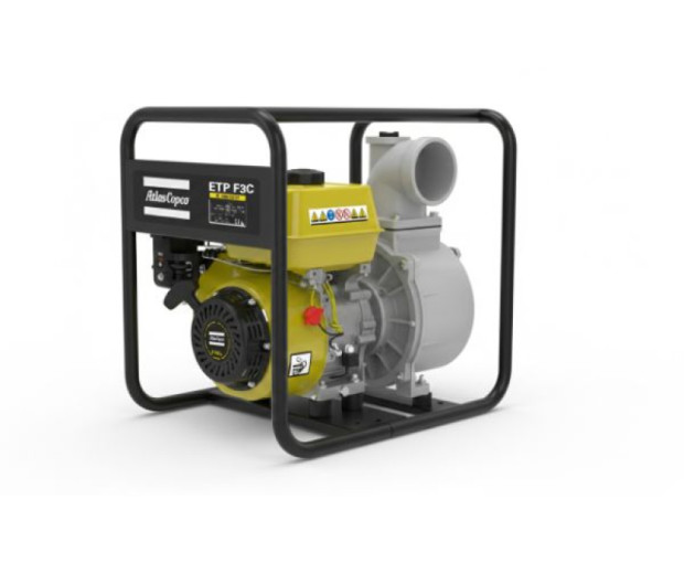 Бензин помпа ETP F3C Atlas Copco