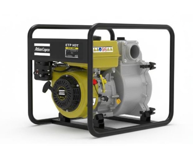 Бензин помпа ETP H3T Atlas Copco