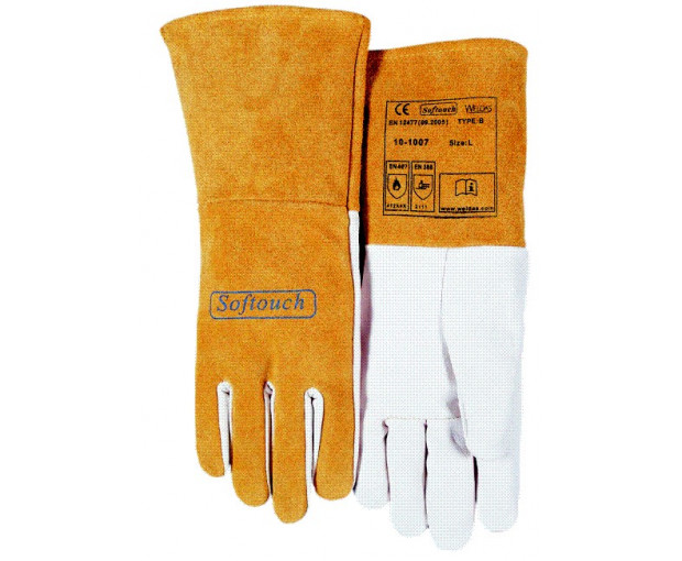 Ръкавици за ТИГ заваряване модел 10-1009