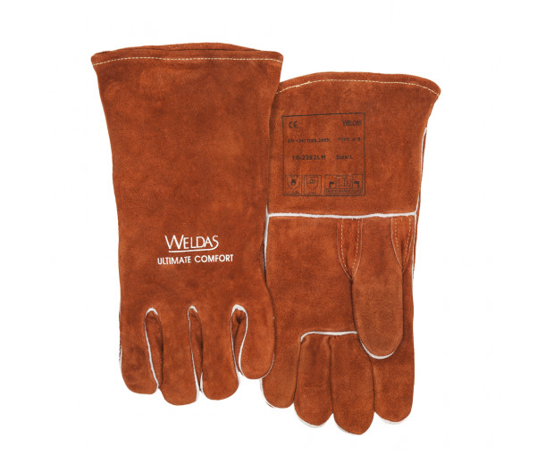 Заваръчни ръкавици модел 10-2392 L