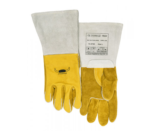 Заваръчни ръкавици модел 10-2750 XXL