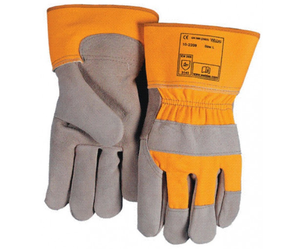 Работни ръкавици модел 10-2209 XL
