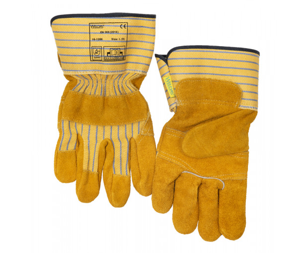 Работни ръкавици CROC модел 10-1206,размер  L