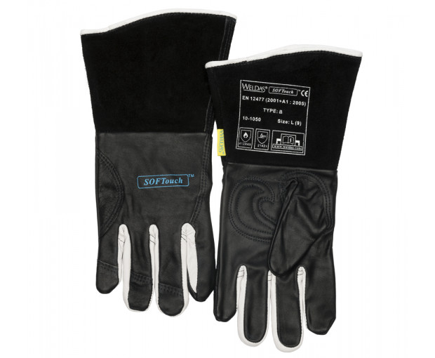 Заваръчни ръкавици модел 10-1050,р-р L