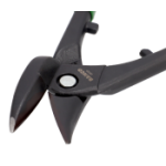 Ножици за ламарина десен и прав сряз 280 mm BAHCO 583D