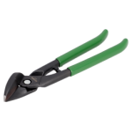 Ножици за ламарина десен и прав сряз 280 mm BAHCO 583D