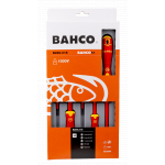 Комплект 5 броя отвертки BahcoFit 1000V BAHCO B220.015
