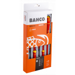 Комплект 5 броя отвертки BahcoFit 1000V BAHCO B220.015