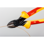 Клещи резачки 160 mm 1000V BAHCO 2101S-160
