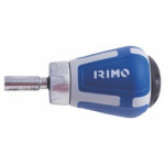 Отвертка за накрайници с тресчотка, мини Irimo 475R-1/4-30