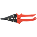 Ножици за ламарина 0.8-1.2 mm за прав срез BAHCO MA225