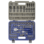 Комплект вложки и аксесоари на 1/4'' и 1/2'', 108 части Irimo 129-108-4
