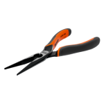 Клещи с удължени полуобли челюсти BAHCO 2430G-160IP