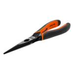 Клещи с удължени полуобли челюсти BAHCO 2430G-160IP