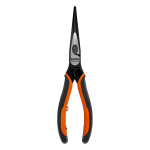 Клещи с удължени полуобли челюсти BAHCO 2430 G-200