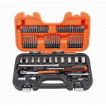 Комплект вложки и аксесоари 1/4, 65 части BAHCO SL65