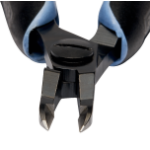 ESD Клещи резачки с глава тип "Tip"  0.1-0.6 mm, 139 mm Lindstrom RX 8149