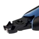 ESD Клещи резачки с челюсти тип "Angle 20°",134.5 mm Lindstrom RX 8211