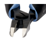 ESD Клещи резачки с челюсти тип "Angle 45°" 0.2-1.0mm, 143mm Lindstrom RX 8247