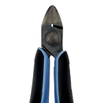 ESD Клещи резачки с глава тип "Oval",135.5 mm