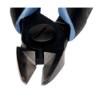 ESD Клещи резачки с глава тип "Oval",135.5 mm