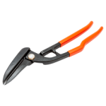 Ножици за ламарина 0.4-1.2 mm за прав срез BAHCO MR340