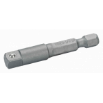 Адаптор удaрeн HEX 1/4" М към SQ 3/8" М BAHCO K6650-3/8