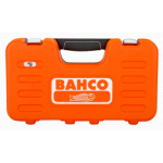 Комплект 20 броя ударни вложки шестостен на 1/2" 10-19 mm BAHCO