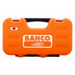 Комплект 10 броя удaрни вложки шестостен на 1/2" 10-19 mm BAHCO D/S10